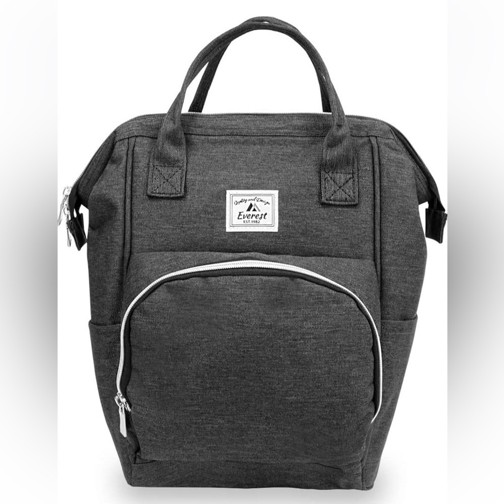 Everest Friendly Mini Handbag Backpack - Picture 2 of 5